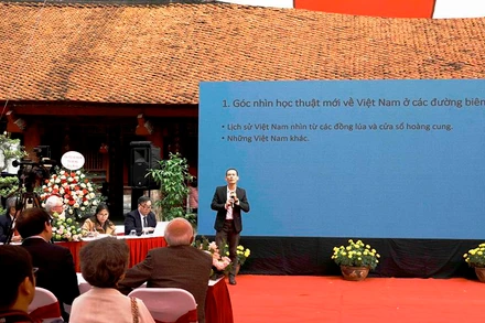 Tọa đàm khoa học “Phạm Thận Duật và một Việt Nam nằm giữa các đường biên”.