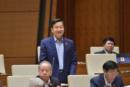 Tổng Thanh tra Chính phủ Lê Minh Khái