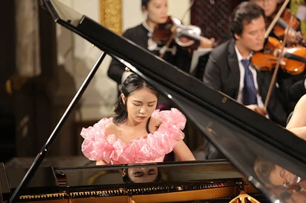 Hòa nhạc giao hưởng chung tay xóa bỏ định kiến giới