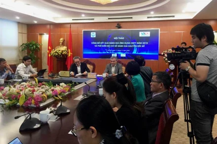 Toàn cảnh Hội thảo.