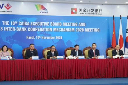 Tăng cường hợp tác giữa các thành viên Hiệp hội CAIBA