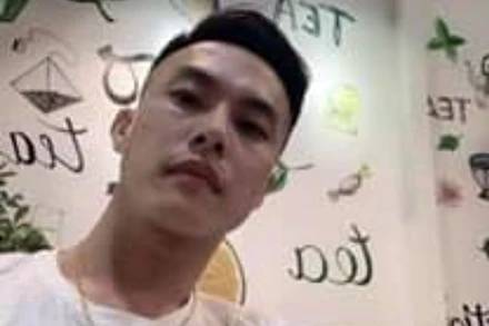 Nghi phạm Bùi Xuân Đại.