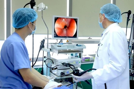 Đưa kỹ thuật đo điện thế niêm mạc thực quản vào điều trị trào ngược dạ dày