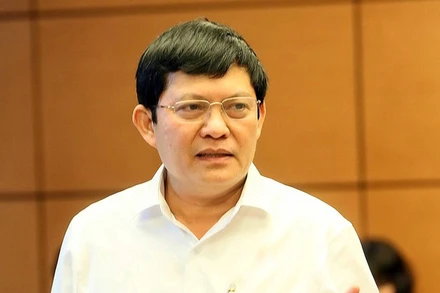 Ông Phạm Phú Quốc. Ảnh: Ngọc Thắng