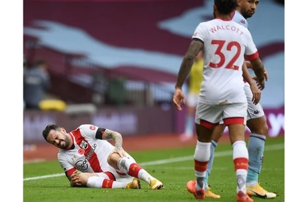 Chỉ sau tám vòng đấu đầu tiên, Premier League mùa giải này đã chứng kiến số ca chấn thương tăng tới 16% so mùa giải trước. (Ảnh: NMC Pool)