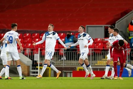 Bayern Munich, Man City sớm giành quyền đi tiếp