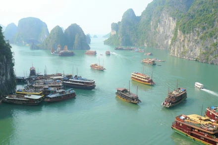 Tài trợ gần 12 tỷ yên cải thiện hệ thống nước thải tại TP Hạ Long