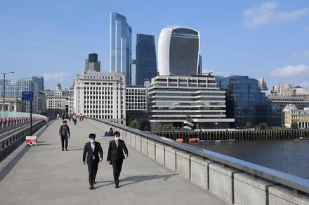 (Ảnh minh hoạ: Reuters)