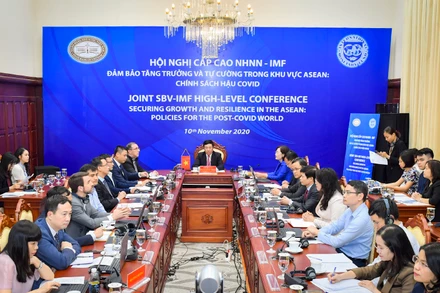 Thúc đẩy phục hồi tăng trưởng, nâng cao tự cường kinh tế khu vực ASEAN giai đoạn hậu Covid-19