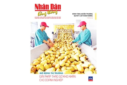 Đón đọc Nhân Dân hằng tháng số 275 (tháng 3-2020)