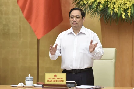 Chưa thay đổi mục tiêu tăng trưởng; lấy khó khăn, thách thức làm động lực vươn lên