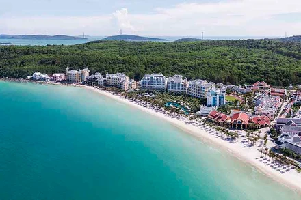 Đảo ngọc Phú Quốc (Ảnh: CTV)