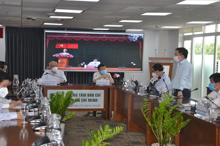 TP Hồ Chí Minh gần 300 nghìn người tiêm vaccine đợt 5