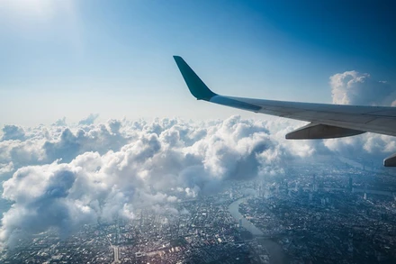 Du khách toàn cầu tin tưởng vào sự an toàn của di chuyển bằng đường hàng không (Ảnh: ST)