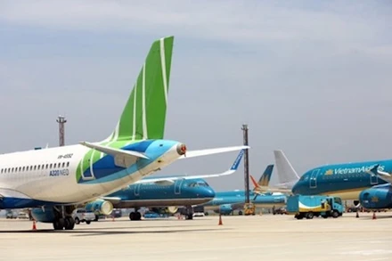 Ảnh minh họa. (Nguồn: Cục Hàng không Việt Nam)