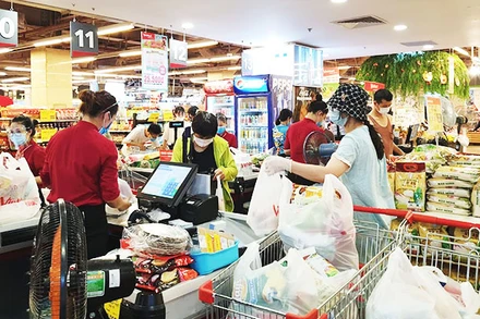 Hơn 8.000 điểm cung ứng hàng hóa thiết yếu