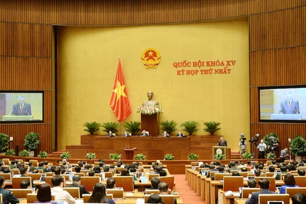 Quốc hội thảo luận 2 chương trình mục tiêu quốc gia quan trọng