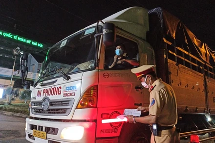 (Ảnh: Bộ GTVT cung cấp)