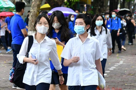 Ảnh: THỦY NGUYÊN