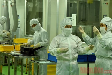 Ảnh: Nguyễn Đăng.