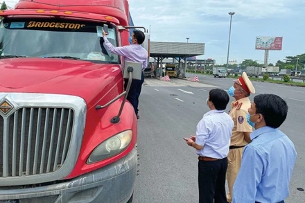 (Ảnh: Bộ GTVT cung cấp)