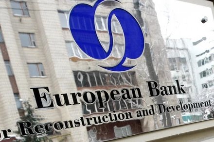 Ngân hàng Tái thiết và Phát triển châu Âu (EBRD).