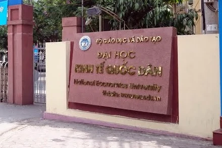 Điểm chuẩn trường Kinh tế quốc dân 2 năm gần nhất