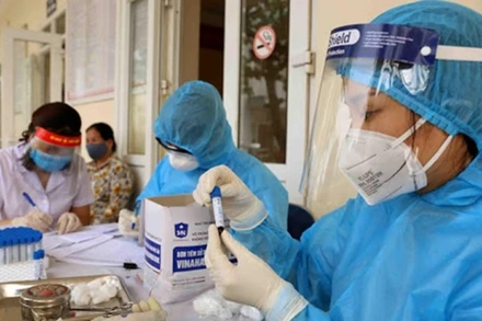 Sáng 23/7, Hà Nội có thêm 21 ca mắc Covid-19