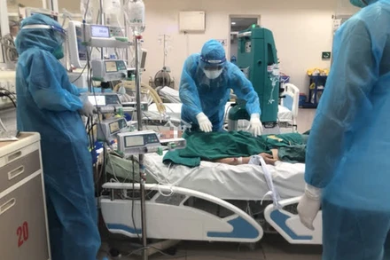 (Ảnh minh họa: Bộ Y tế)