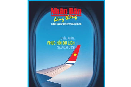 Đón đọc Nhân Dân hằng tháng số 291 (tháng 7-2021)