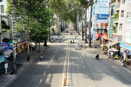 Từ 0 giờ ngày 9/7, giãn cách xã hội toàn TP Hồ Chí Minh theo Chỉ thị 16.