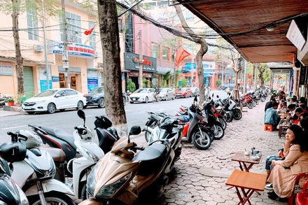 Các hoạt động ăn uống đường phố trên địa bàn Hải Phòng phải dừng để phòng, chống dịch Covid-19.