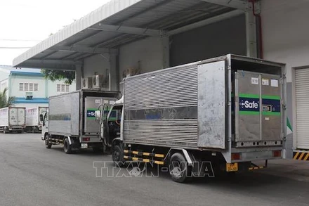 Ảnh minh họa. (Nguồn: TTXVN)