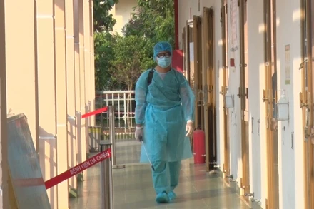 Thành lập cơ sở cách ly tập trung F0 thuộc địa bàn quản lý tại TP Hồ Chí Minh