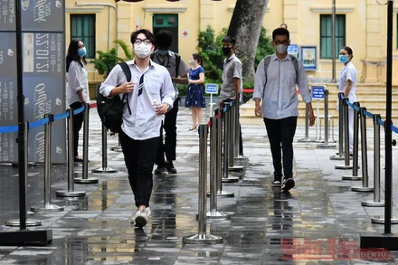 Ảnh: THUỶ NGUYÊN