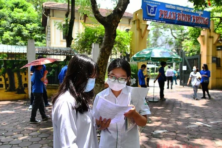 Ảnh: THUỶ NGUYÊN