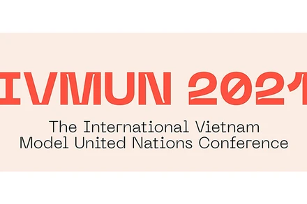 Khai mạc hội nghị Mô phỏng Liên hợp quốc 2021 của học sinh, sinh viên
