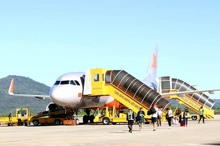 Tạm dừng các chuyến bay từ thành phố Hồ Chí Minh đến Lâm Đồng và ngược lại từ 0 giờ ngày 9/7.