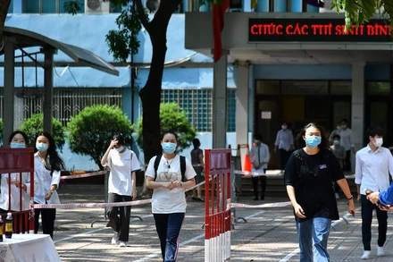 Ảnh: THUỶ NGUYÊN