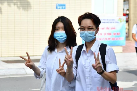 Ảnh: THUỶ NGUYÊN