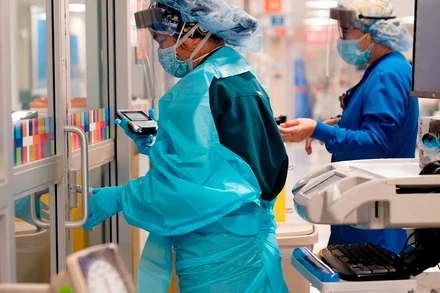 Ảnh minh họa. (Nguồn: AP)