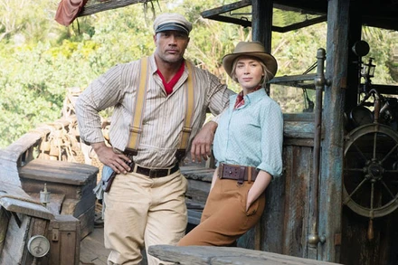 Phim "Jungles". (Ảnh: Variety).