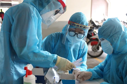 TP Hồ Chí Minh huy động thêm lực lượng phòng, chống dịch Covid-19