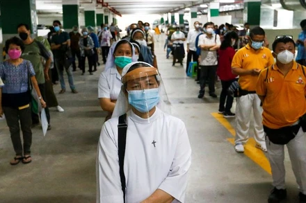 Ảnh minh họa. (Nguồn: Reuters)