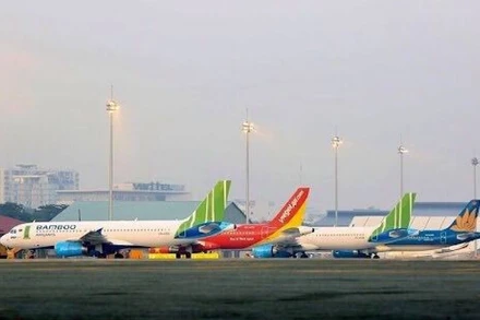 (Ảnh: Cục Hàng không Việt Nam cung cấp)