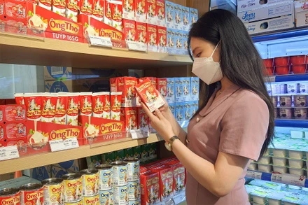 Sữa đặc Ông Thọ là nguyên liệu không thể thiếu trong các món ăn ngon và quen thuộc với người Việt mọi lứa tuổi.