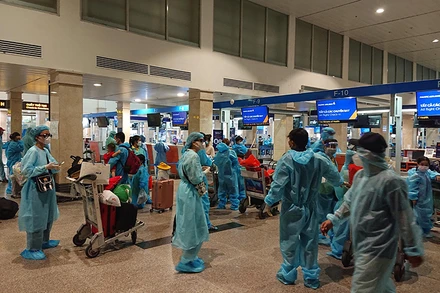 (Ảnh: Hãng hàng không Pacific Airlines cung cấp)