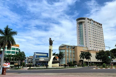 Thành phố Buôn Ma Thuột thực hiện nghiêm giãn cách xã hội