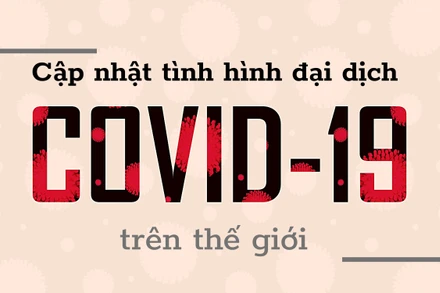 Indonesia là quốc gia có nhiều ca mắc mới nhất trong ngày qua