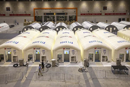 Ngày 27/7, Trung tâm kiểm soát dịch bệnh Nam Kinh đã xác nhận, đợt lây nhiễm dịch Covid-19 trên địa bàn thuộc chủng Delta.